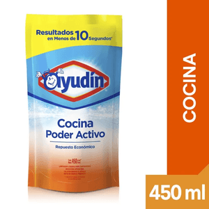 ayudin cocina pod.act dpx450m