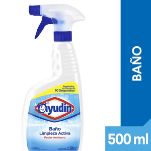 ayudin bano limp.ac gatillo500