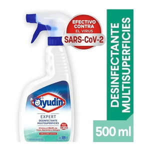 ayudin expert desinf.multis500