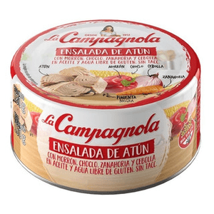 ENSALADA DE ATUN LA CAMPAGNOLA X180