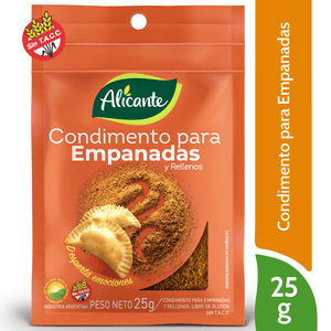 cond.p/empanada alicante stx25