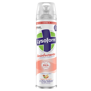 lysoform aero frutal x360