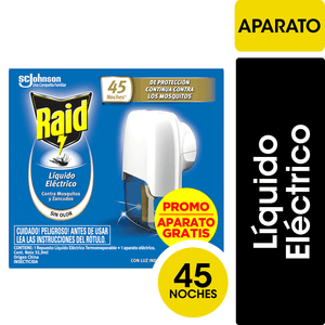raid liquido elect.f/promo32.9