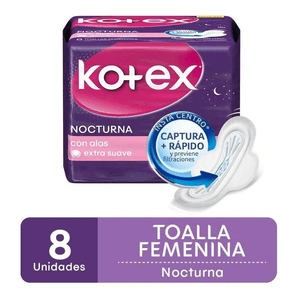 t.fem kotex tela c/a planetx8