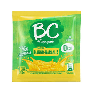 JUGO BC MANGO NARANJA X7g