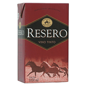 vino resero tinto tetrax1l
