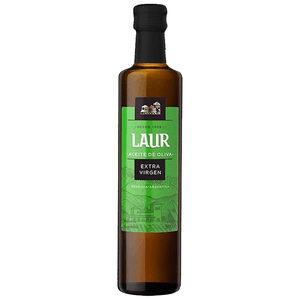 ACEITE DE OLIVA LAUR CLASICO X500ML