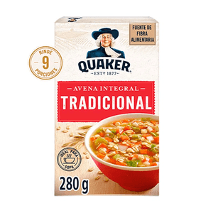 AVENA QUAKER TRADICIONAL X280G