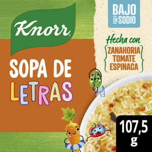 sopa knorr veg c/letras x107.5