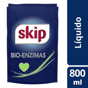 LIQUIDO LAVA ROPA SKIP DOYPACK X800