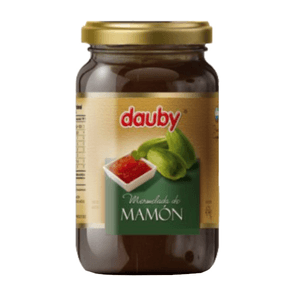 mamon en almibar dauby x 454g