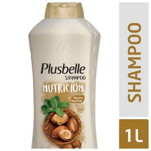 shampoo plusbelle nutricion x1L