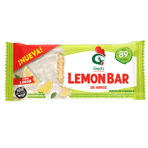oblea gallo lemonbar 6u x20g