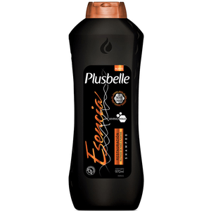 shampoo plusbelle restauracion x970ml