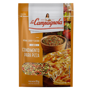cond.pizza l/campagnola x23g