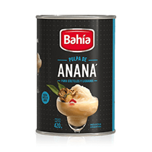 pulpa anana bahia x420g