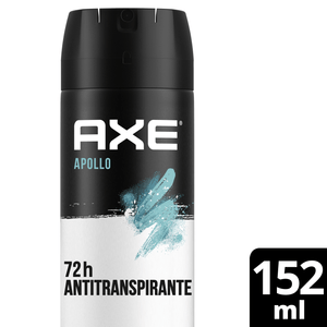 DESODORANTE AXE AEROSOL HOMBRE APOLLO X88G
