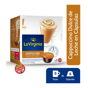 cap.la virginia dg ddl 8x13g