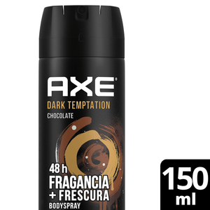 DESODORANTE ANTITRANSPIRANTE AEROSOL AXE MARINE X150ML