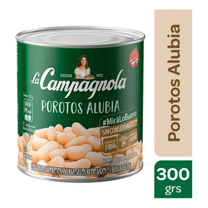 poroto alubia la campagnola300