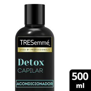 ac.tresemme detox cap.x500ml
