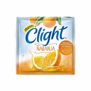 JUGO CLIGHT NARANJA X8G