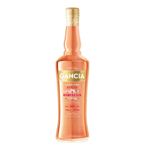 gancia spritz hibiscus x750ml