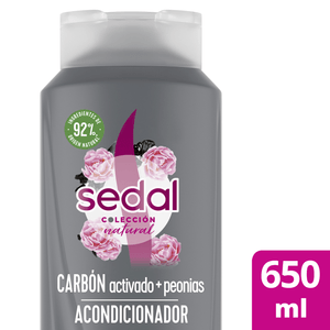 ac.sedal carbon/peoniasx650ml