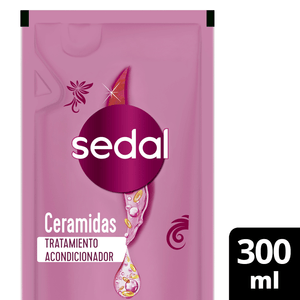 ac sedal ceramidas x300ml