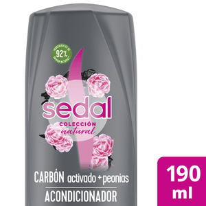 ac sedal carbon/peoniasx190ml