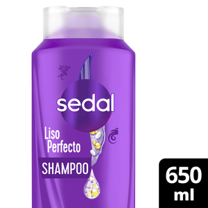 sh sedal liso perfecto x650ml