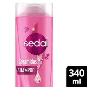 SHAMPOO SEDAL CERAMIDAS X340 ML