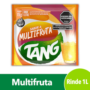 JUGO TANG MULTIFRUTA X15G