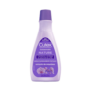 cutex remov.nature x50ml