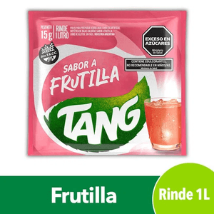 JUGO TANG FRUTILLA X15G