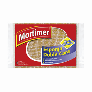 mortimer pano doble/cara