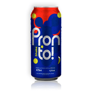 pronto shake gancia latax473cc