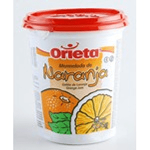 merm.orieta naranja x500g