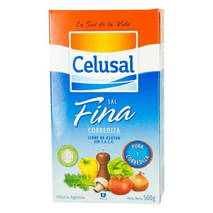 celusal fina estuchex500g