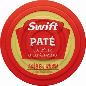 pate swift a la crema x85grs
