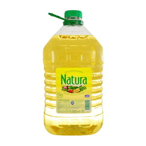 aceite natura pvc x 5litros