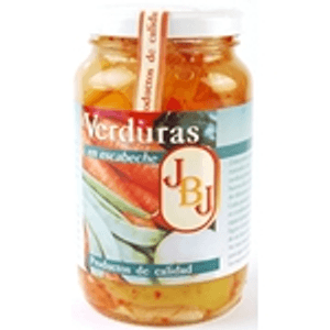 verdura escabeche j.b.jx380g