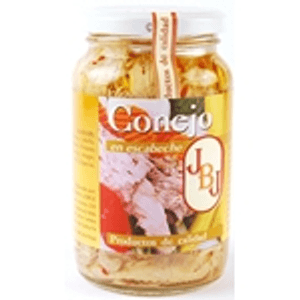 conejo en escabeche j.b.jx380g