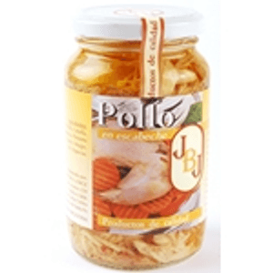 pollo en escabeche j.b.jx380g