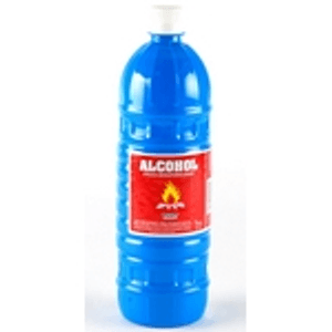 alcohol quemar porta pvc x1 lt