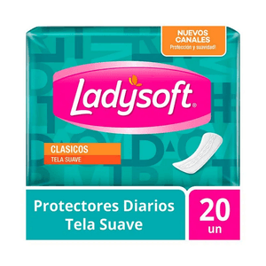 prot.diario ladysoft clas.x20