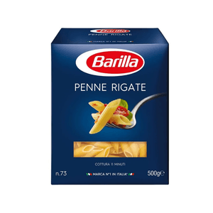 barilla penne rigatex500g