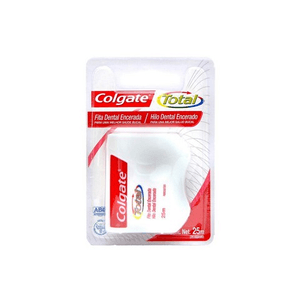 hilo dental colgate totalx25m