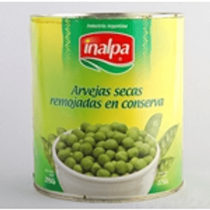 arvejas inalpa x 3 kg