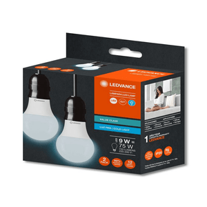 led value clas.lf a75 9w e27x2